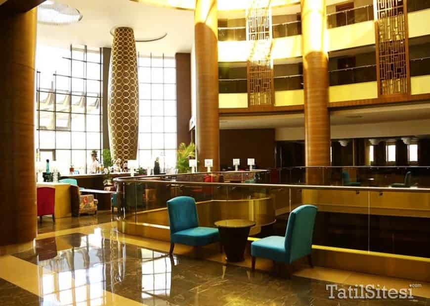 Sunmelia Beach Resort Hotel Spa